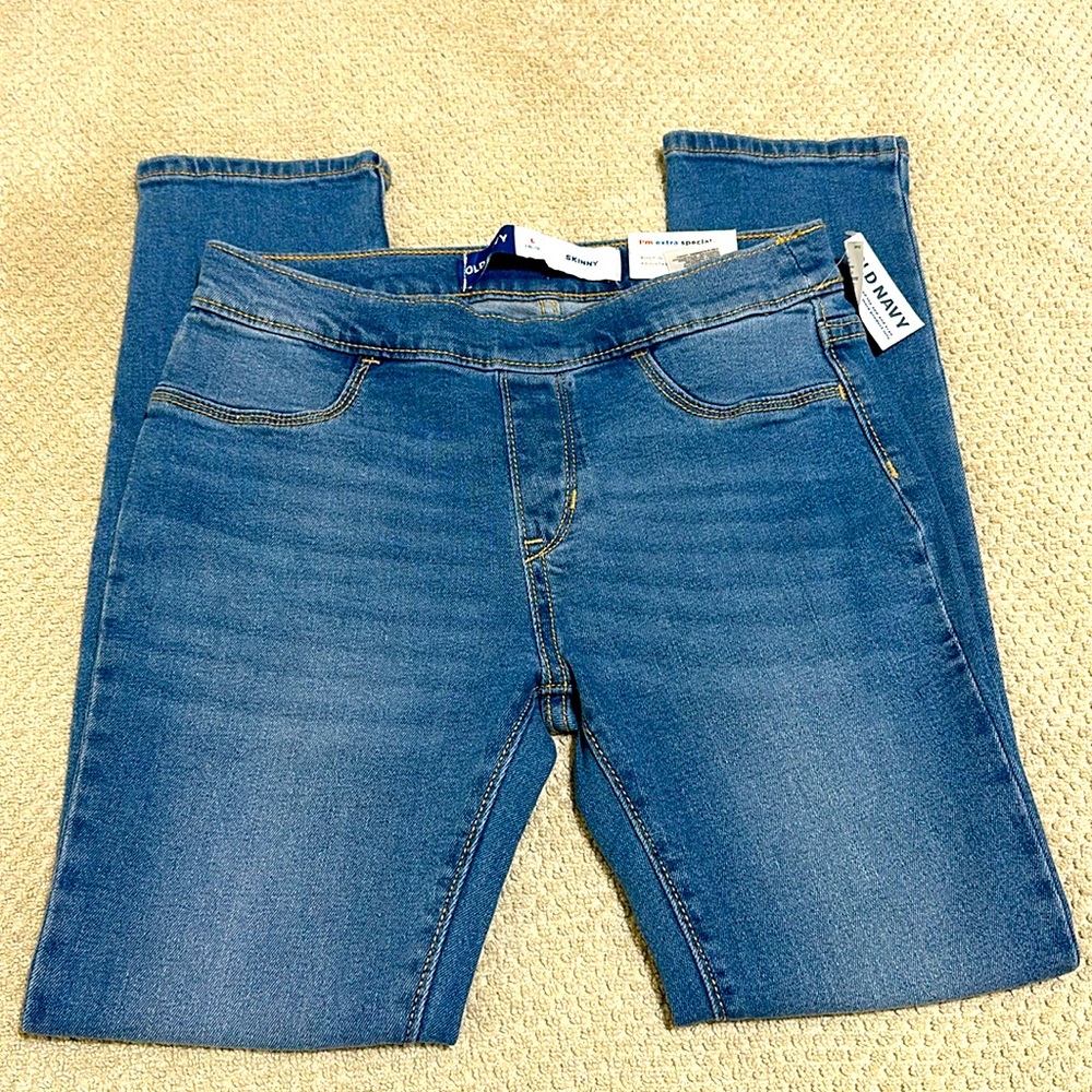 Old Navy skinny jeans